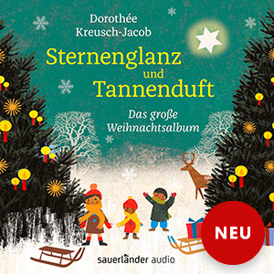 Sternenglanz und Tannenduft