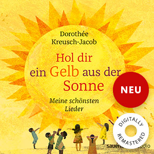 Hol dir ein Gelb aus der Sonne