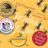 Oh, Verzeihung, sagte die Ameise