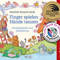 Finger spielen, Hände tanzen