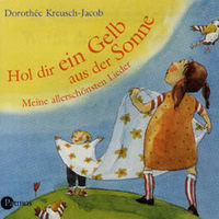 Hol dir ein Gelb aus der Sonne