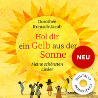 Hol dir ein Gelb aus der Sonne